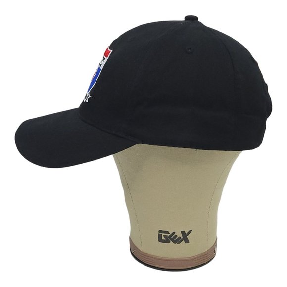 QMI Million Mile Maintenance Strapback Cap Trucker Baseball Hat Lets Be Frank - Picture 6 of 12